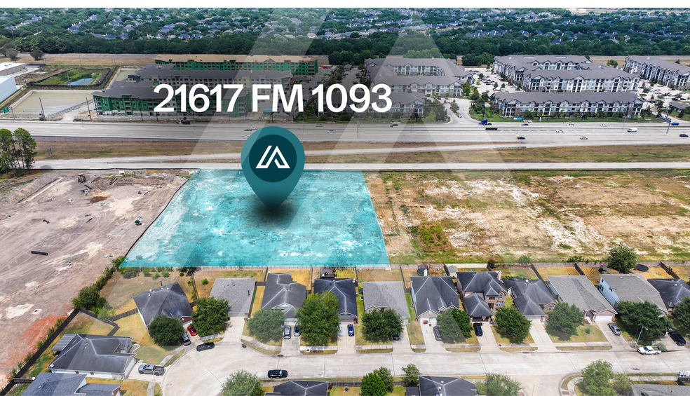 More Photos Of 21617 FM 1093, Richmond Land For Sale