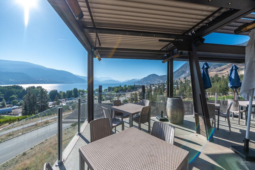 Primary Photo Of 507 Skaha Hills Dr, Penticton Specialty For Lease