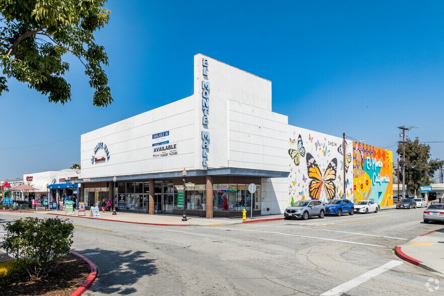 Primary Photo Of 10933 Main St, El Monte General Retail For Lease