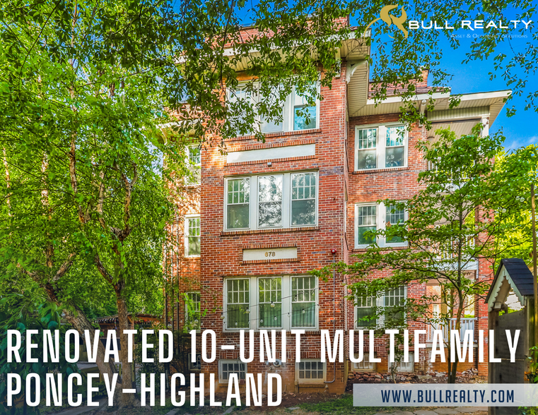 Primary Photo Of 678 Moreland Ave, Atlanta Apartments For Sale