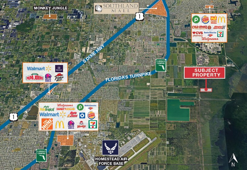 More Photos Of Biscayne Trail, Homestead Land For Sale