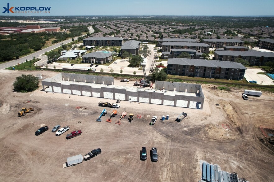 Primary Photo Of Wiseman Blvd & Cottonwood Way, San Antonio Unknown For Lease