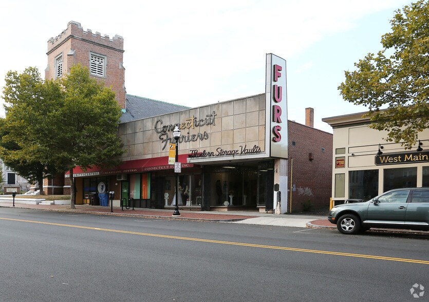 More Photos Of 117 W Main St, New Britain Storefront For Lease