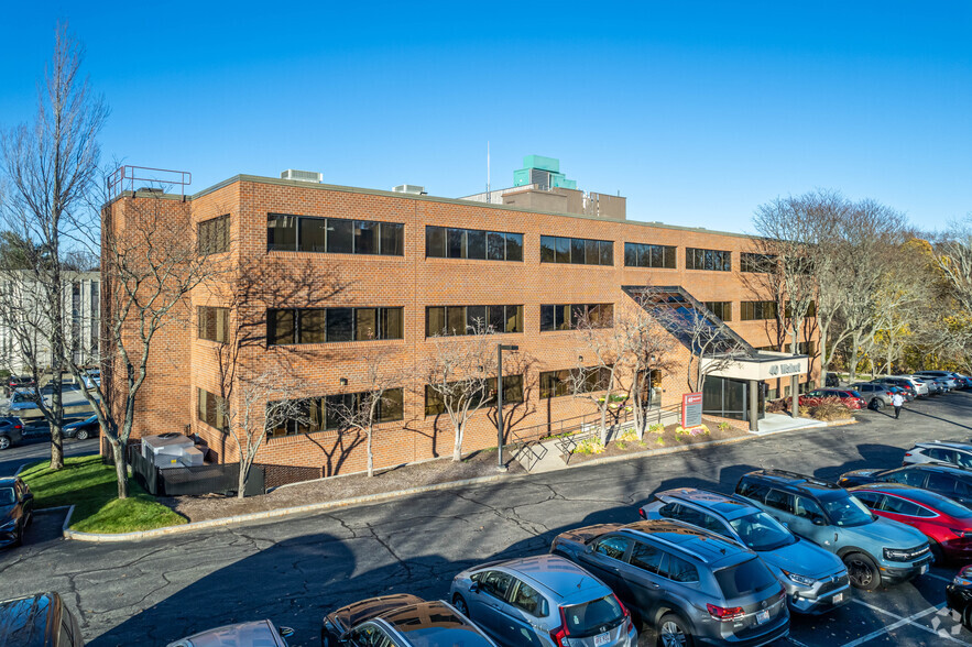 Primary Photo Of 40 Walnut St, Wellesley Office For Lease