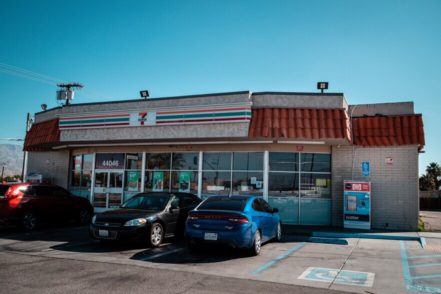 Primary Photo Of 44046 Jackson St, Indio Convenience Store For Sale