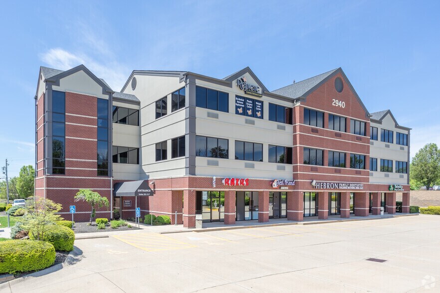 Primary Photo Of 2940 Hebron Park Dr, Hebron Office For Lease