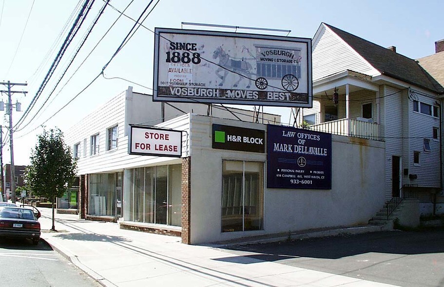 More Photos Of 614-618 Campbell Ave, West Haven Freestanding For Lease