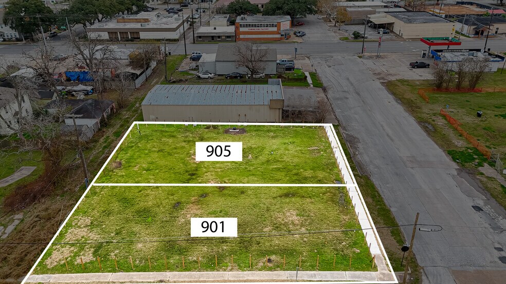 More Photos Of 901 5th st, Rosenberg Land For Sale