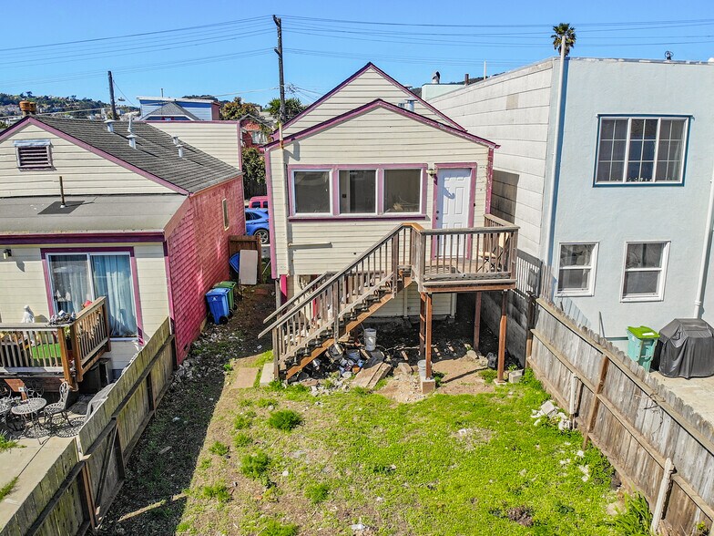 More Photos Of 163-165 Peabody St, San Francisco Land For Sale