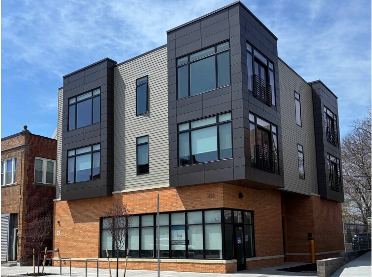 Primary Photo Of 386 Grant St, Buffalo Apartments For Lease