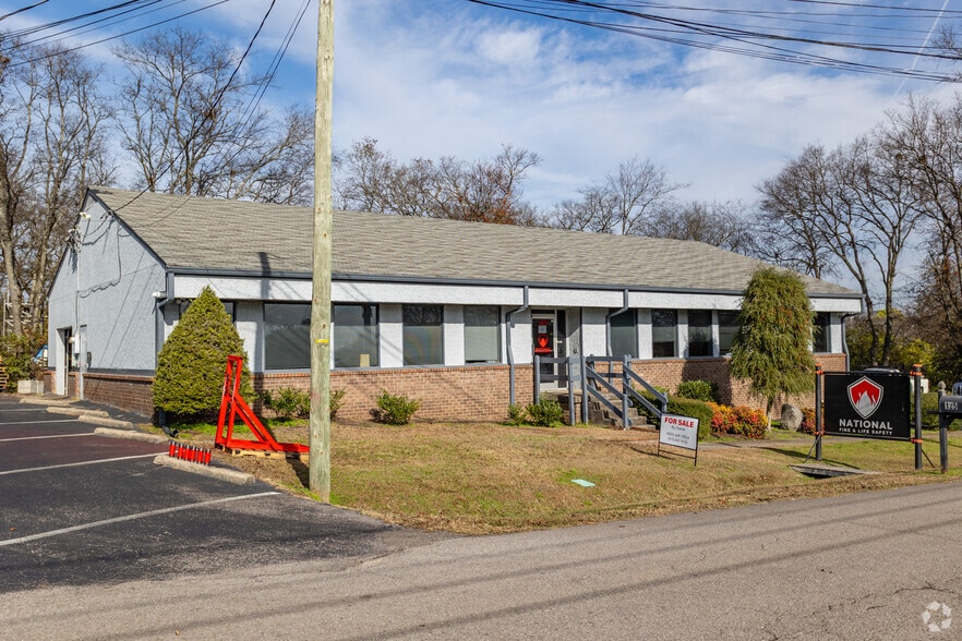 More Photos Of 125 Glancy St, Goodlettsville Office For Sale