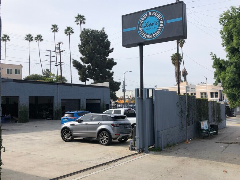 More Photos Of 4478 Pico Blvd, Los Angeles Auto Repair For Lease