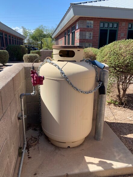 More Photos Of 2812 N Norwalk, Mesa Office For Sale