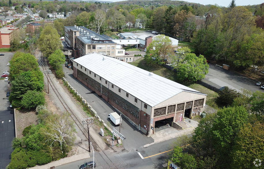 Primary Photo Of 135-153 Center St, Bristol Manufacturing For Lease