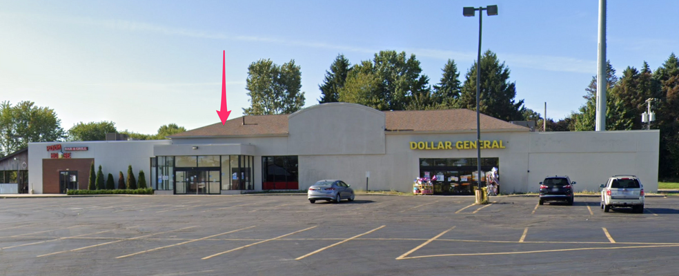 Primary Photo Of Center Road @ Clingan Road, Poland Storefront Retail Office For Lease