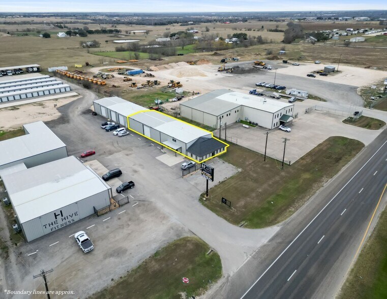 Primary Photo Of 2762 State Highway 21 E, Caldwell Warehouse For Lease