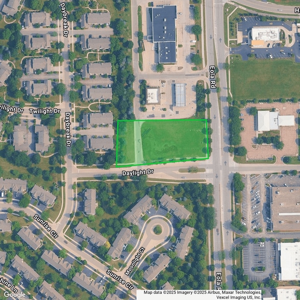 Primary Photo Of 2261 S Eola Rd, Aurora Land For Lease