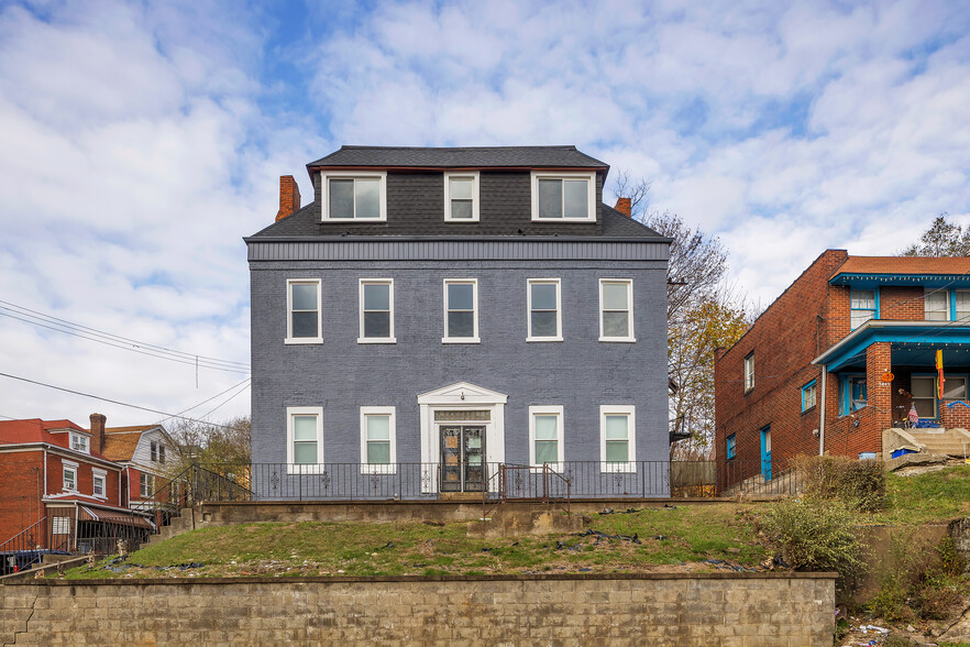 Primary Photo Of 5433 Broad St, Pittsburgh Assisted Living For Sale