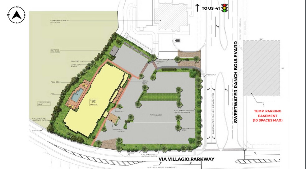 More Photos Of 8009 Sweetwater Ranch Blvd, Estero Land For Sale