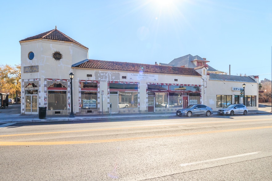 More Photos Of 2230 Colfax Ave, Denver Unknown For Lease