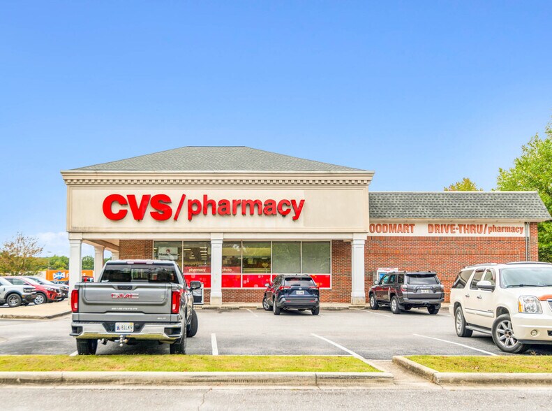 More Photos Of 11055 Highway 119 S, Alabaster Drugstore For Sale