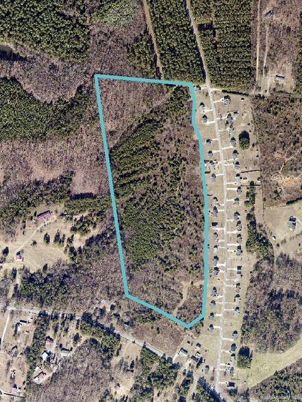 Primary Photo Of Black Rock School Rd, Cherryville Land For Sale