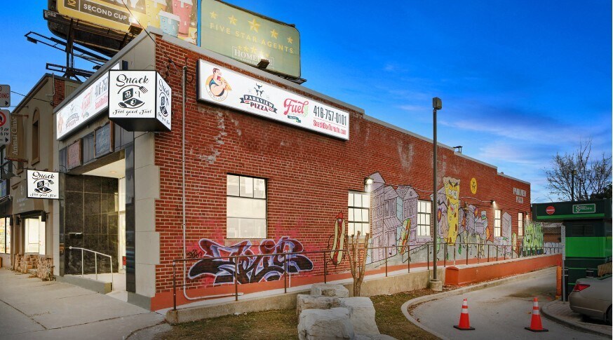 More Photos Of 803 O' Connor Dr, Toronto Restaurant For Lease