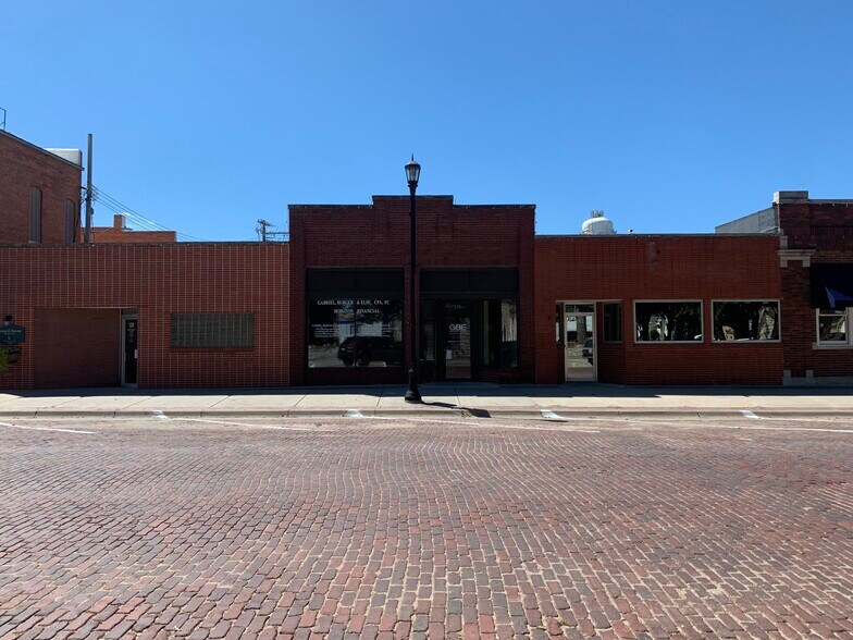 More Photos Of 135 N 5th St, Seward Office For Lease