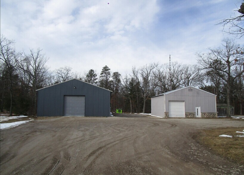 More Photos Of 6300 S Straits Hwy, Indian River Warehouse For Sale