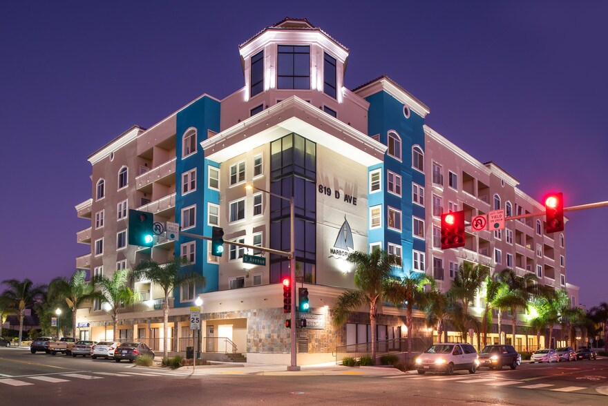 Primary Photo Of 819-825 D Ave, National City Apartments For Sale