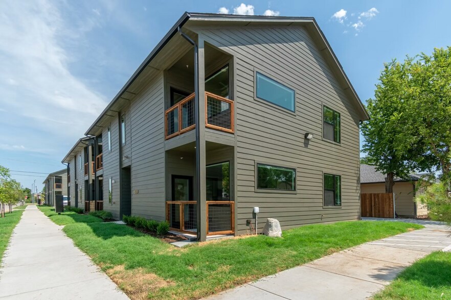 More Photos Of 1540 NW 30th St, Oklahoma City Apartments For Sale