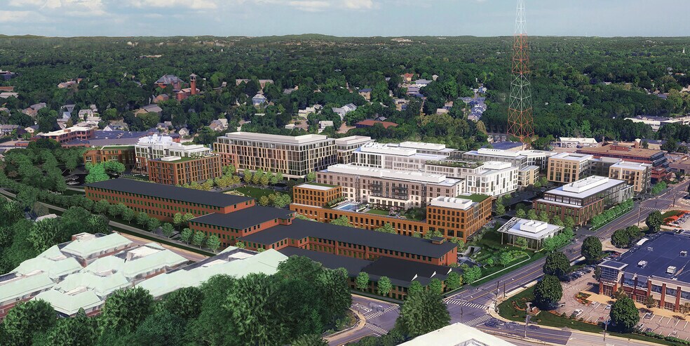 More Photos Of Needham St, Newton Land For Lease