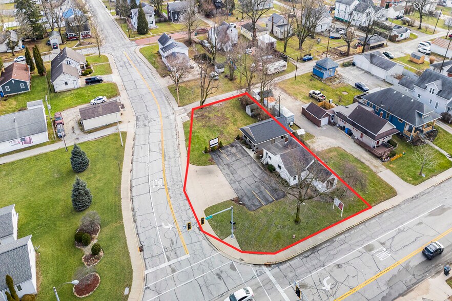 More Photos Of 207 W North St, Columbia City Office Residential For Sale