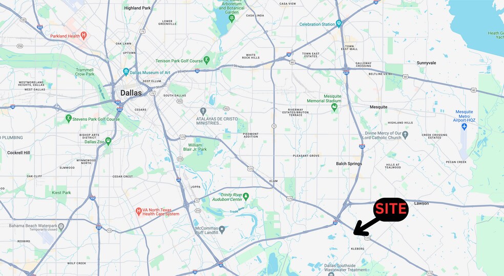 More Photos Of 12720 C F Hawn Fwy, Dallas Auto Repair For Sale