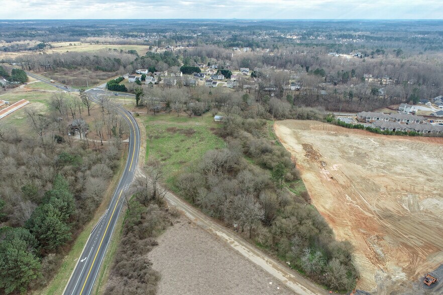 More Photos Of 700 Carl Bethlehem Rd, Winder Land For Sale