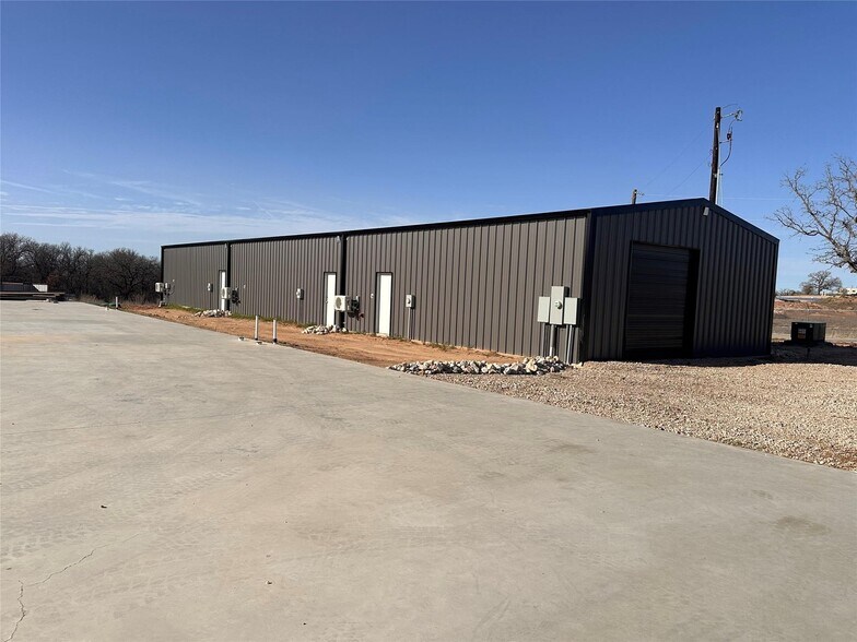 More Photos Of 4916 Fairview Road Unit #103, Millsap Warehouse For Sale