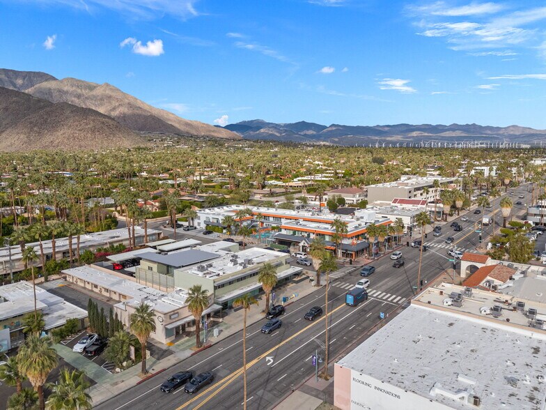 More Photos Of 1059-1063 N Palm Canyon Dr, Palm Springs Storefront For Sale
