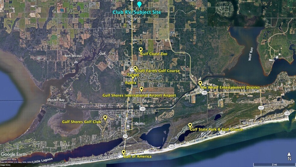 More Photos Of 20314 Brinks Willis Rd, Foley Land For Sale