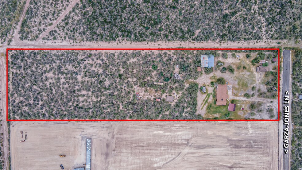 More Photos Of 587 Garza Jones Ln, Laredo Land For Sale