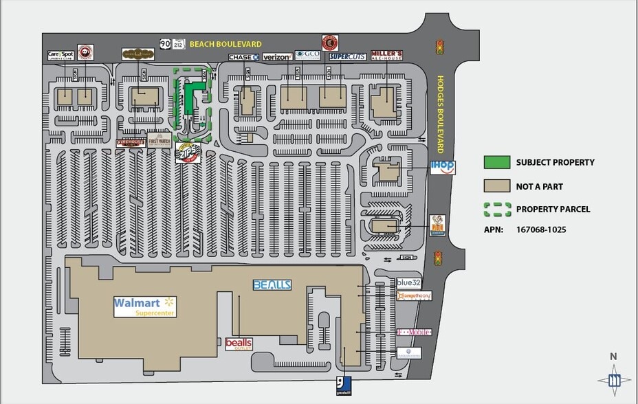 More Photos Of 13480 Beach Blvd, Jacksonville Carwash For Sale