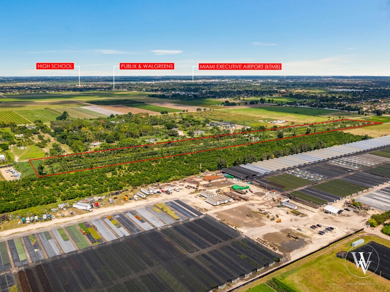 More Photos Of SW 172 ST, Miami Land For Sale