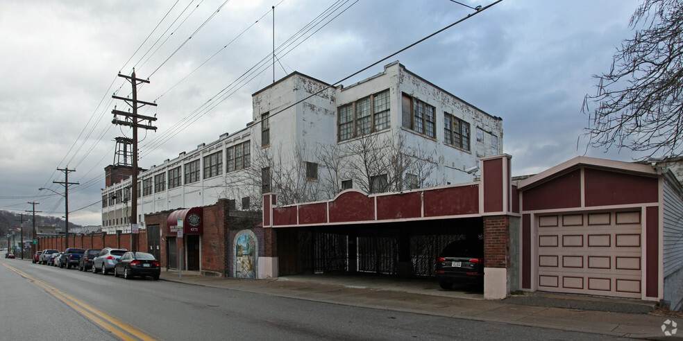 Primary Photo Of 4575 Eastern Ave, Cincinnati Manufacturing For Sale