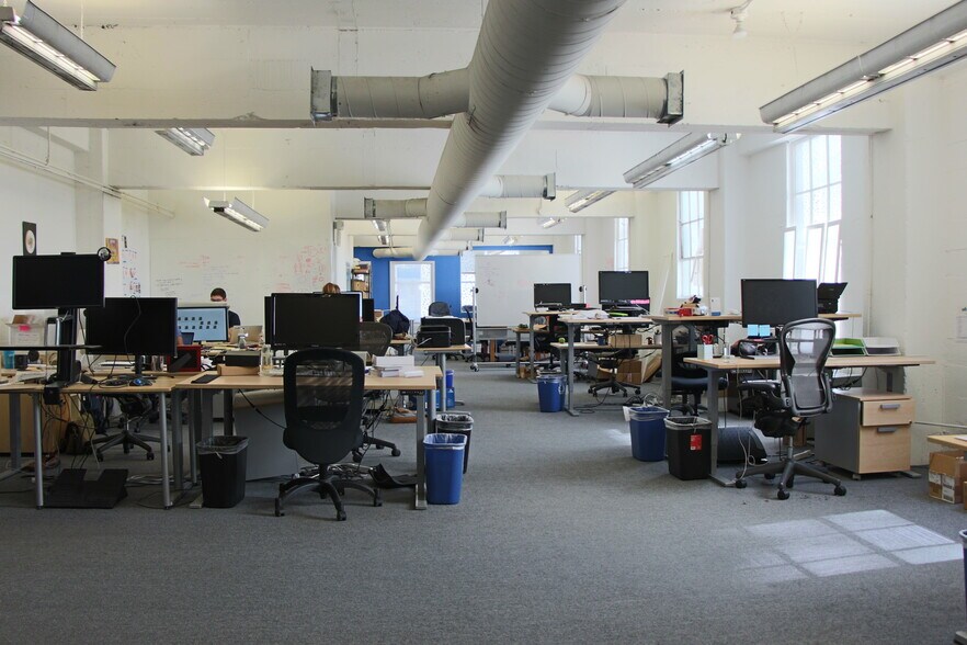 More Photos Of 530 Howard St, San Francisco Loft Creative Space For Lease