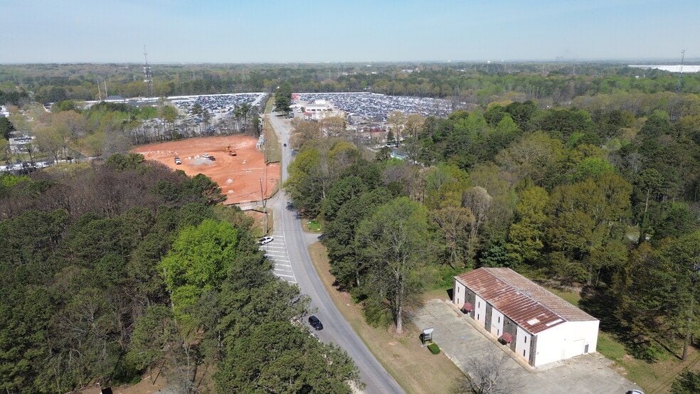 More Photos Of 2054 Rex Rd, Morrow Flex For Sale