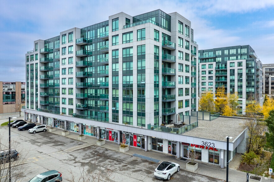 Primary Photo Of 3623 Hwy-7, Markham Apartments For Lease