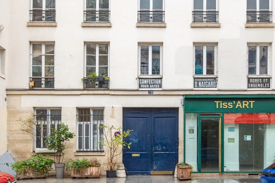 More Photos Of 79 Rue Réaumur, Paris Office For Sale