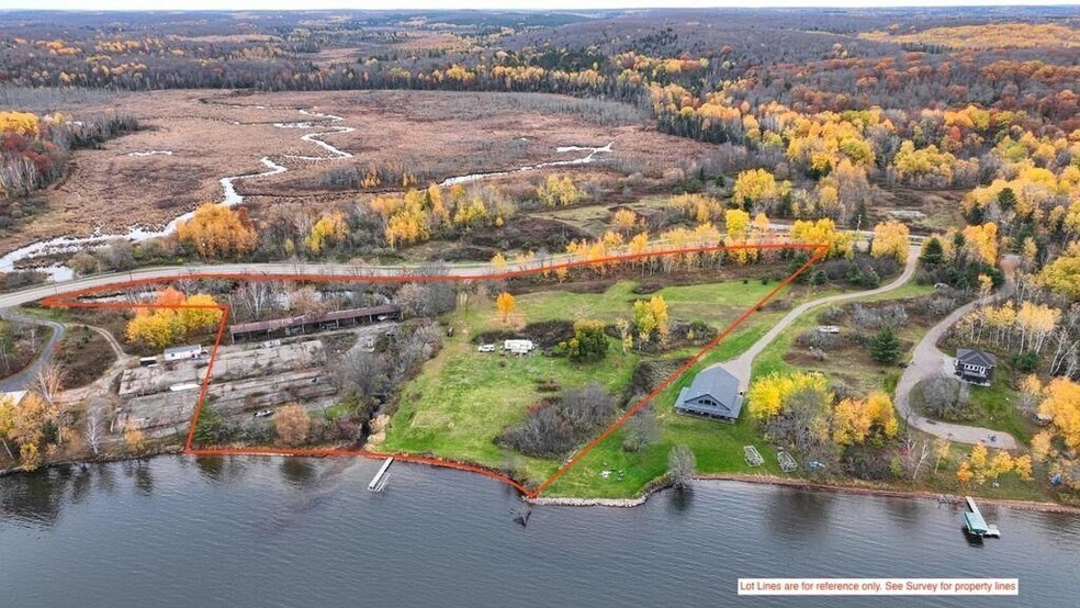 Primary Photo Of 4619 County Road E, Phelps Land For Sale