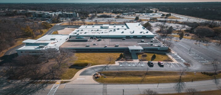 More Photos Of 5400 S 60TH St, Greendale Flex For Lease