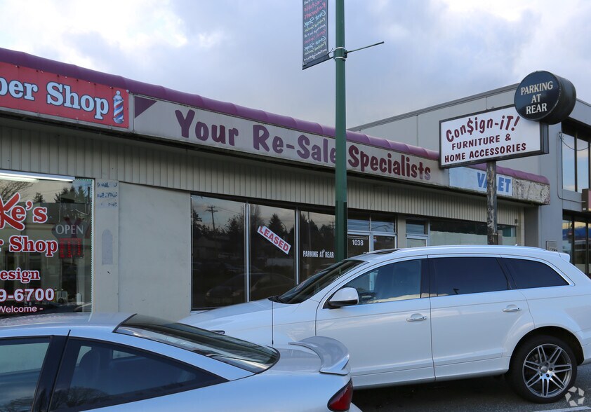 More Photos Of 1038-1044 Austin Ave, Coquitlam Storefront For Sale