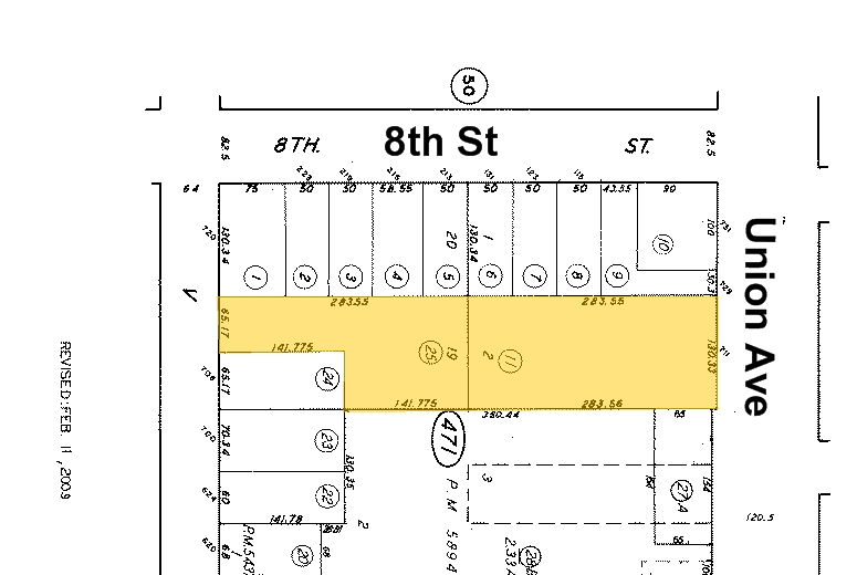 More Photos Of 711 Union Ave, Bakersfield Hotel For Sale